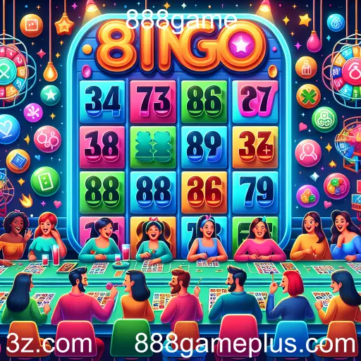 Bingo Diversão: A Experiência Interativa do 888game