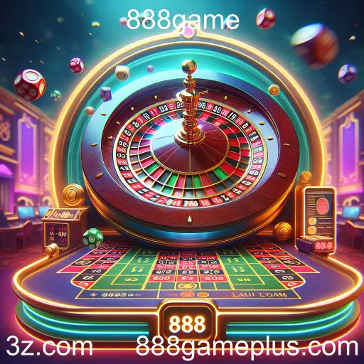 A Emoção da Roleta no 888game