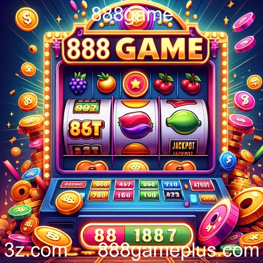 Atrações dos Caça-Níqueis no 888game