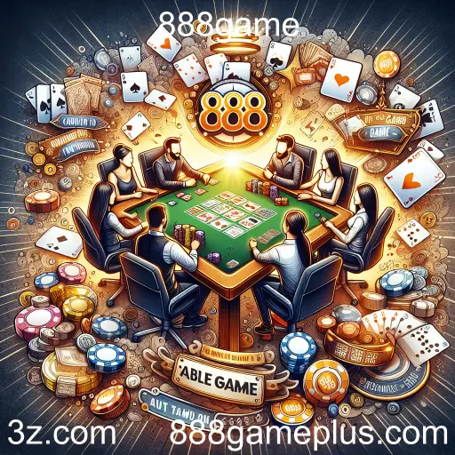 A Evolução dos Jogos de Mesa no 888game